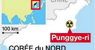 Le démantèlement du site d’essais nord-coréen «bien avancé»