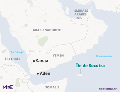 Socotra, cette île stratégique dans le viseur d’Abou Dabi