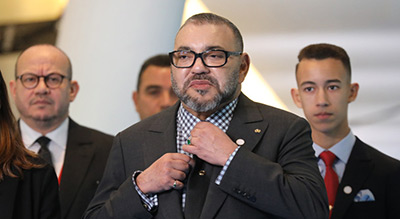 La politique du Maroc «détourne l’attention du monde musulman» de la Palestine, dit Téhéran
