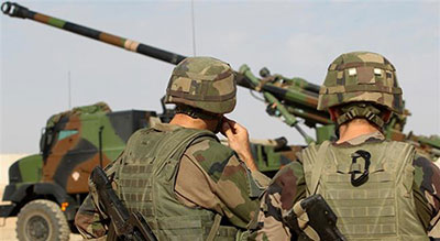 L’armée syrienne aurait arrêté des snipers français à Hassaké


