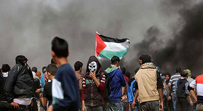 «Marche du retour» à Gaza : nouvelle journée de manifestation


