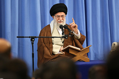 Sayed Khameneï: la libération de la Palestine est une promesse divine