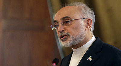Salehi: la politique actuelle de Téhéran était d’«attendre et de voir» pendant quelques semaines


