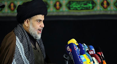 En Irak, la liste de Moqtada al-Sadr a remporté les législatives


