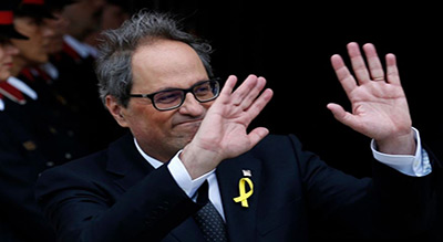 Catalogne: Madrid reconnaît le président, refuse de valider la composition de l’exécutif
