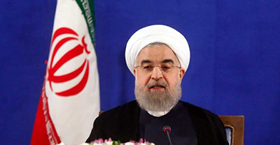 Rohani: L’Iran a déjoué un complot américain majeur