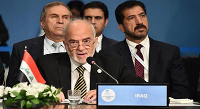 Irak: Le président US cherche à piller les richesses du Moyen-Orient, dit Jaafari
