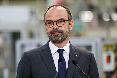 Le Premier ministre français annule sa visite en “Israël”