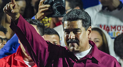 Le Venezuela annonce l’expulsion du chargé d’affaires américain à Caracas


