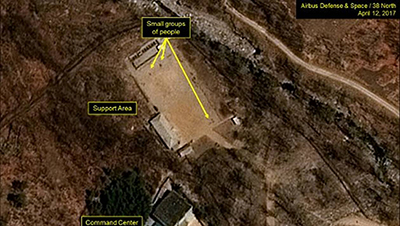 La Corée du Nord autorise des reporters du Sud à couvrir la destruction d’un site nucléaire