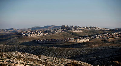 Cisjordanie: Lieberman annonce un nouveau plan de 2.500 logements dans les implantations


