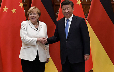 Berlin et Pékin soutenaient l’accord existant sur le programme nucléaire iranien 