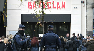 Belgique: deux arrestations dans l’enquête sur les attentats de Paris
