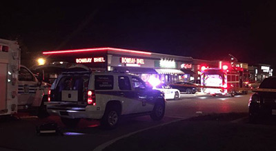 Attentat à la bombe dans un restaurant au Canada, 15 blessés
