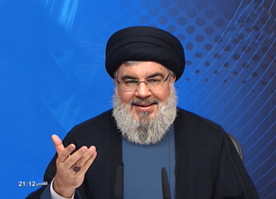 Fête de la #Résistance et de la #Libération: allocution de sayed #Nasrallah vendredi à 17h30