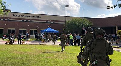 Fusillade Texas: les élèves veulent des réformes sur les armes à feu
