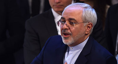 Zarif: Les réunions sur le nucléaire iranien sont toujours en cours


