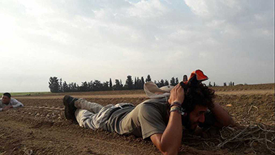 «Israël» en alerte après des tirs de mortier en provenance de Gaza