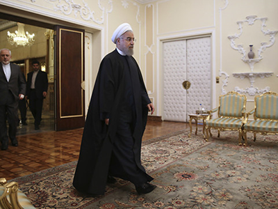 Accord nucléaire: le président iranien en Chine en juin