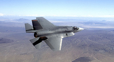 F-35: Ankara trouvera ailleurs des chasseurs en cas de refus des USA


