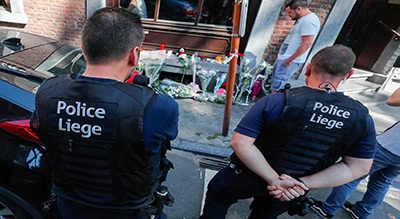 La Belgique pleure les victimes de l’attaque de Liège, revendiquée par «Daech»
