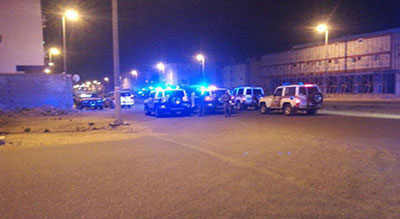 Arabie saoudite: la garde nationale de Taëf attaquée, un agent de sécurité tué

