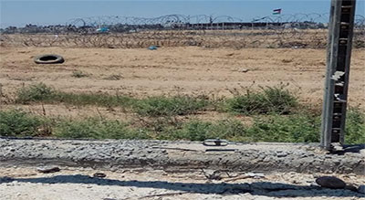 Gaza: un Palestinien tué par l’armée israélienne à la frontière de Gaza

