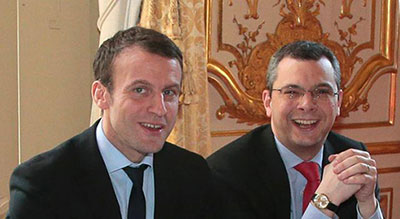 Plainte contre un proche collaborateur de Macron pour des soupçons de corruption


