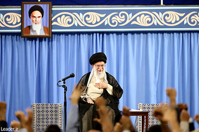Sayed Khamenei ordonne le lancement du processus d’enrichissement d’uranium pour une capacité de 190 000 SWU
