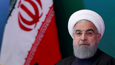 Rohani: La libération d’al-Qods reste l’objectif sacré du peuple iranien