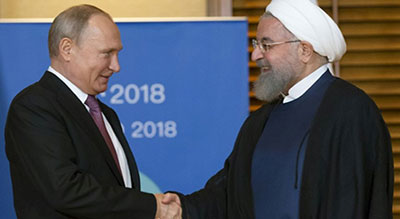 Nucléaire: L’Iran veut plus de discussions avec la Russie



