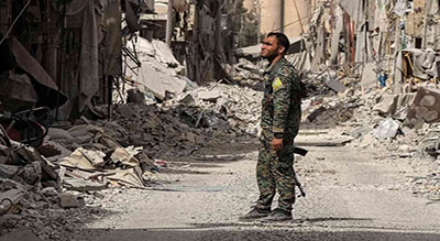 Siège US sur Raqqa l’an dernier: l’impact sur les civils a été catastrophique, selon Amnesty


