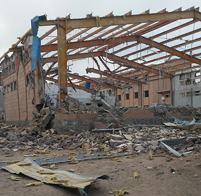 MSF interrompt ses activités au Yémen après un raid saoudien