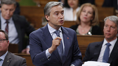 Ottawa va hâter la ratification du partenariat transpacifique pour contrer Trump