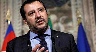 Selon Rome, Moscou peut aider l’Europe contre le terrorisme
