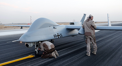 
L’Allemagne approuve un contrat de location de drones israéliens pour 1 M €
