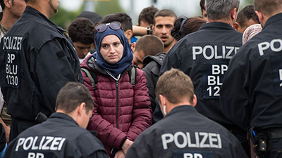 Migrants en situation irrégulière: près de 90% des Allemands veulent plus d’expulsions