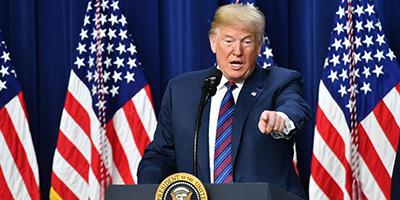 #Trump annonce l’imposition de tarifs de 25% sur 50 milliards d’importations chinoises
