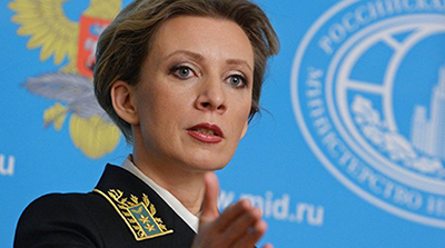 Zakharova: Plusieurs pays ne veulent plus le départ d’Assad