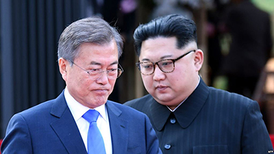Japon: M. Abe confirme la préparation d’un sommet avec M. Kim