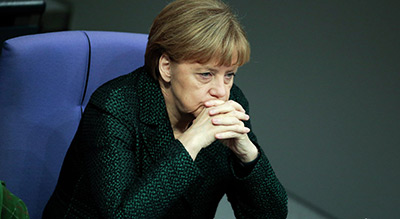 Allemagne: ultimatum pour Angela Merkel sur les migrants
