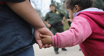 Frontière USA/Mexique: séparer des enfants de leurs parents est «inadmissible» pour l’ONU
