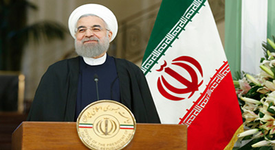 Accord nucléaire: Rohani en Suisse début juillet en quête de garanties
