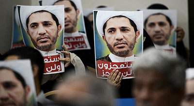 Bahreïn: le leader de l’opposition, cheikh Ali Salmane, acquitté


