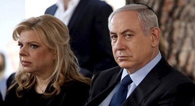 «Israël»: Sara Netanyahou inculpée pour fraude
