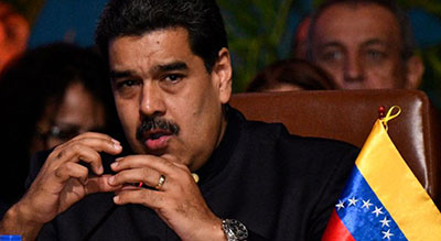 Venezuela: Maduro double le revenu minimum face à l’hyperinflation


