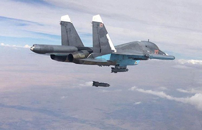 Syrie: huit civils tués dans un raid de la «coalition» à Deir-Ezzor