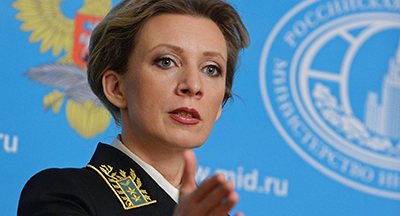  #Moscou: les éléments des armes chimiques en #Syrie ont été fabriqués en Europe de l’Ouest