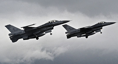L’Irak frappe «Daech» en Syrie, 45 terroristes éliminés


