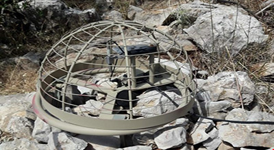 Liban: l’armée démantèle un matériel d’espionnage électronique au sud
